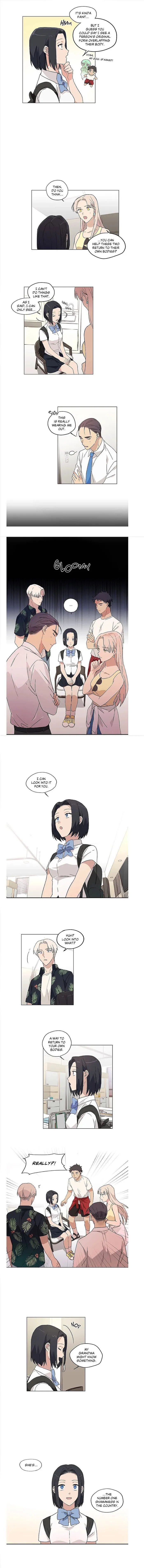 Inner Beauty - Chapter 4 Page 4