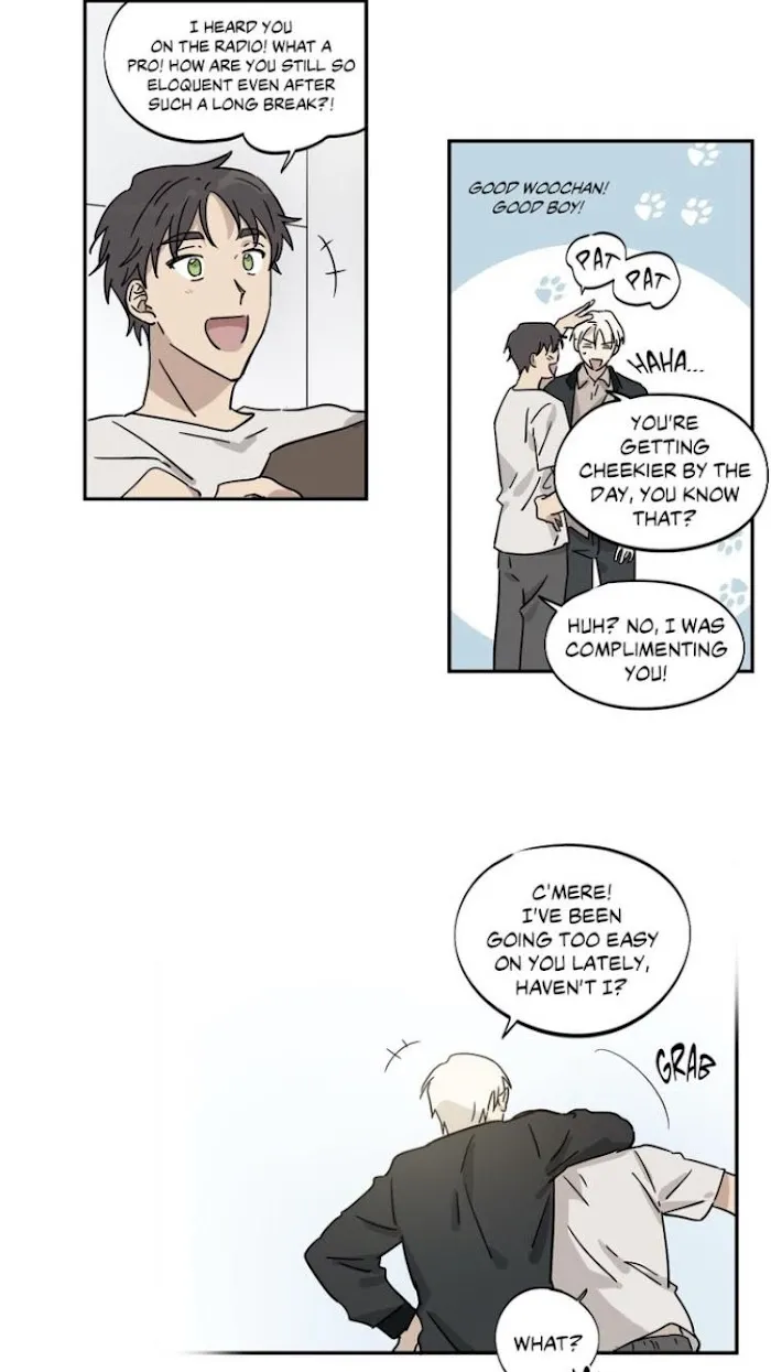 Inner Beauty - Chapter 43 Page 34