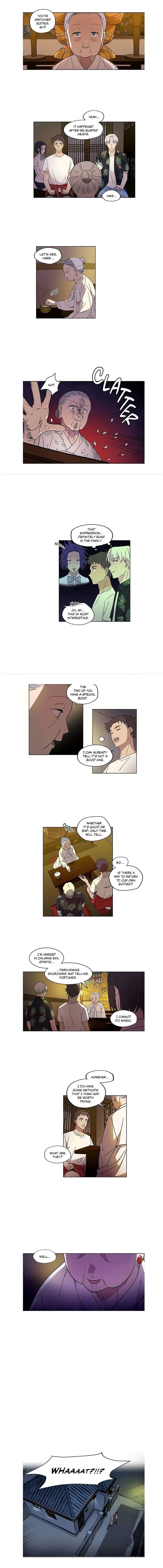 Inner Beauty - Chapter 5 Page 2