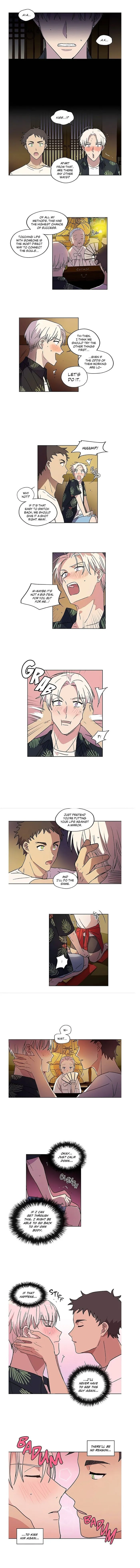 Inner Beauty - Chapter 5 Page 4