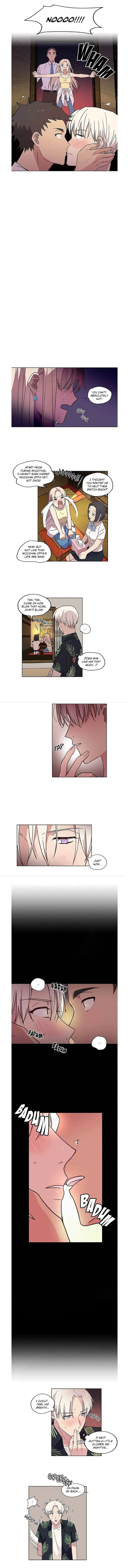 Inner Beauty - Chapter 5 Page 5