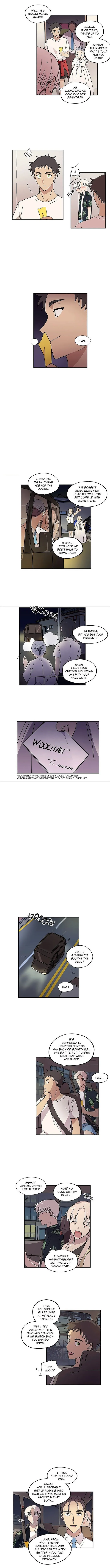 Inner Beauty - Chapter 5 Page 6