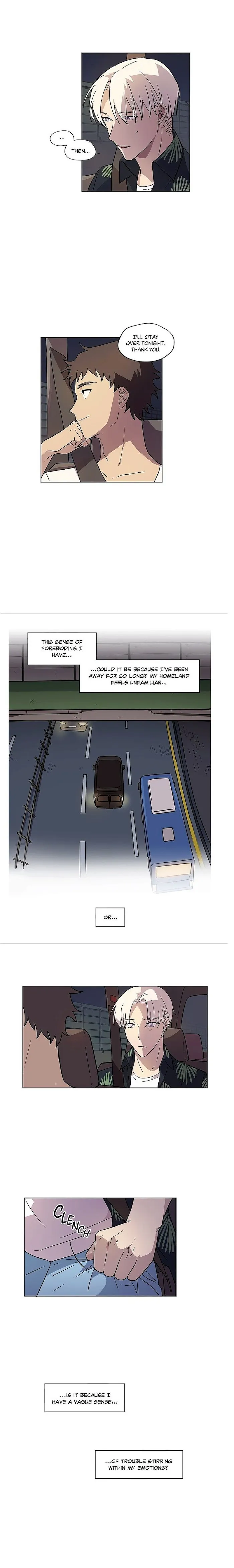 Inner Beauty - Chapter 5 Page 7