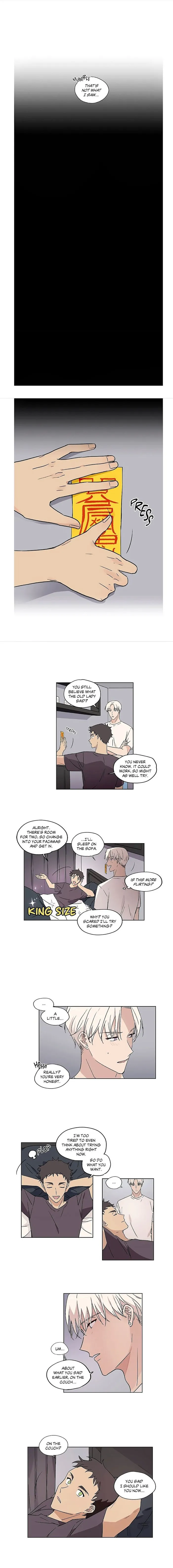 Inner Beauty - Chapter 7 Page 6