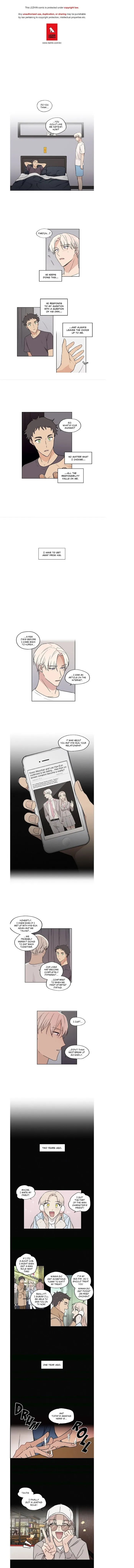 Inner Beauty - Chapter 8 Page 1