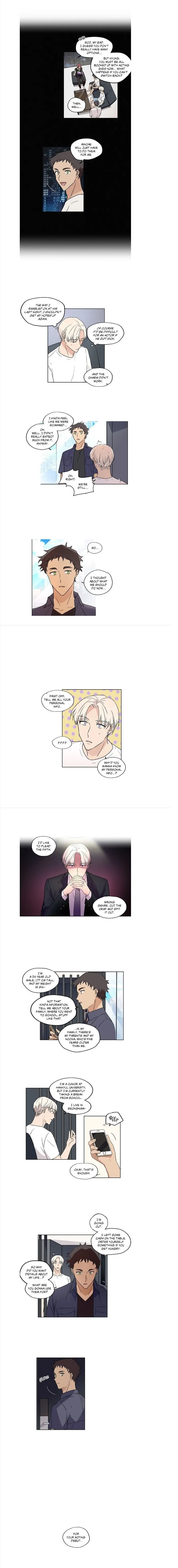 Inner Beauty - Chapter 8 Page 5