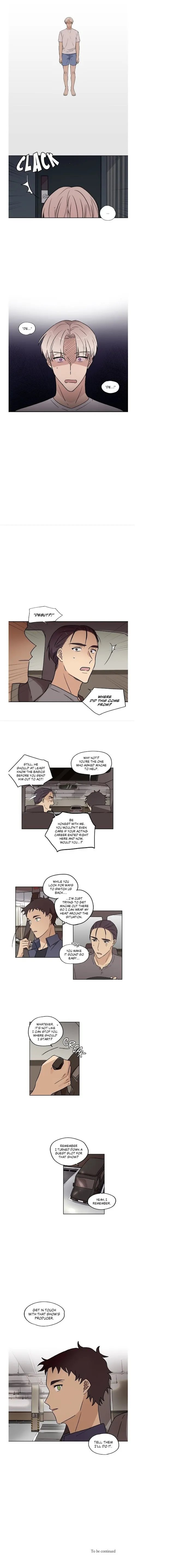 Inner Beauty - Chapter 8 Page 6
