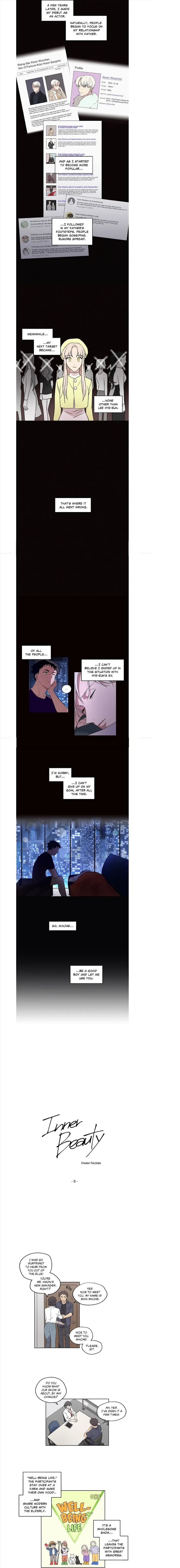 Inner Beauty - Chapter 9 Page 3