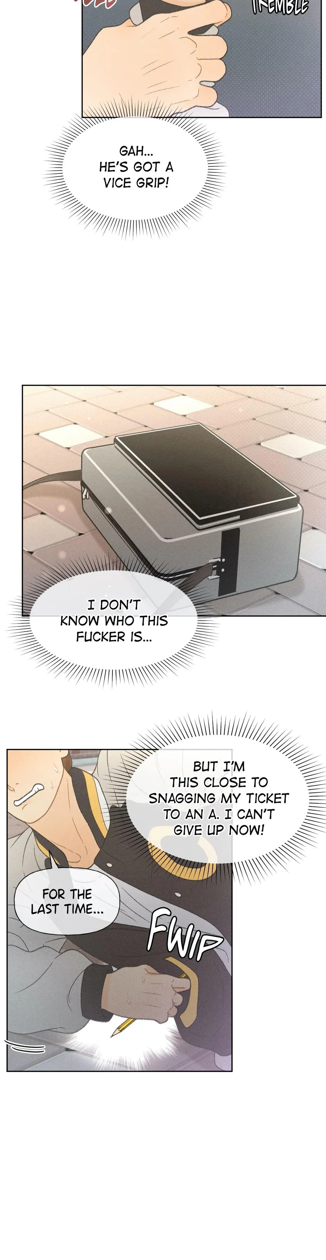 Anemone Theater - Chapter 11 Page 3