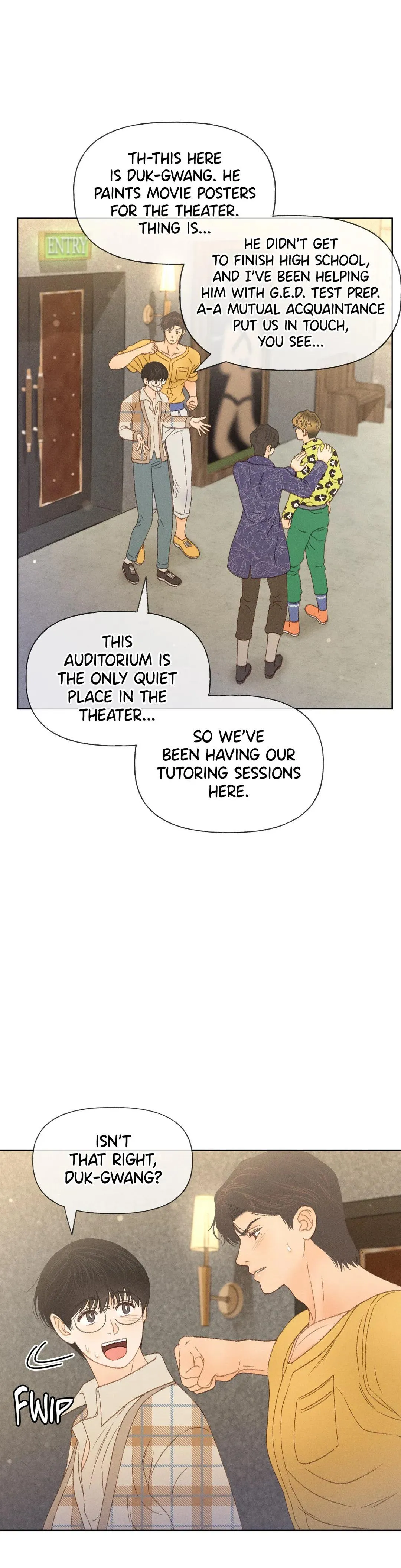 Anemone Theater - Chapter 16 Page 9