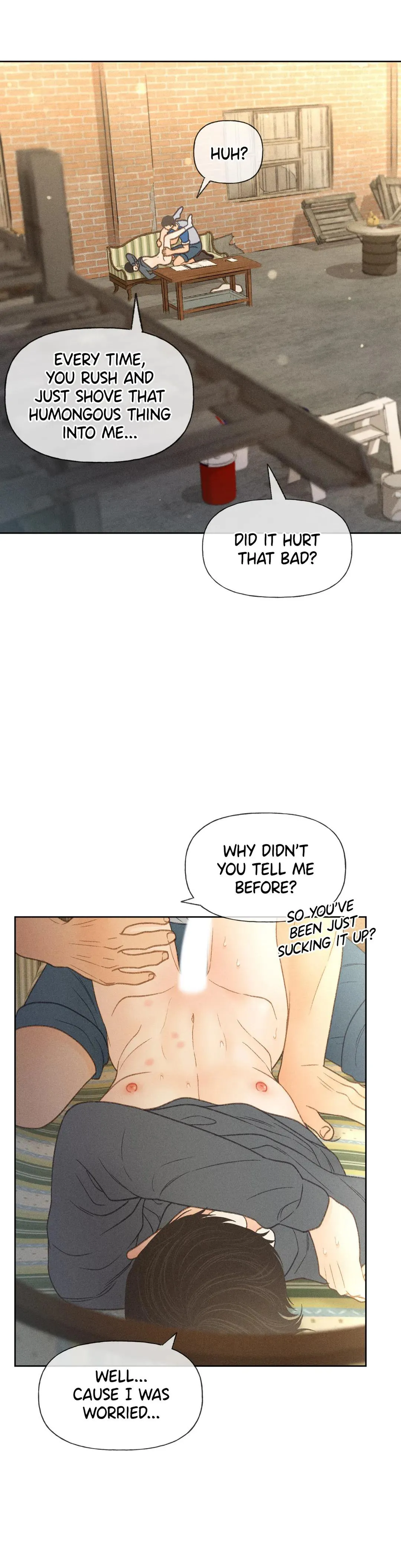 Anemone Theater - Chapter 19 Page 18