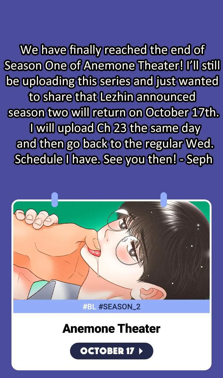Anemone Theater - Chapter 22 Page 42