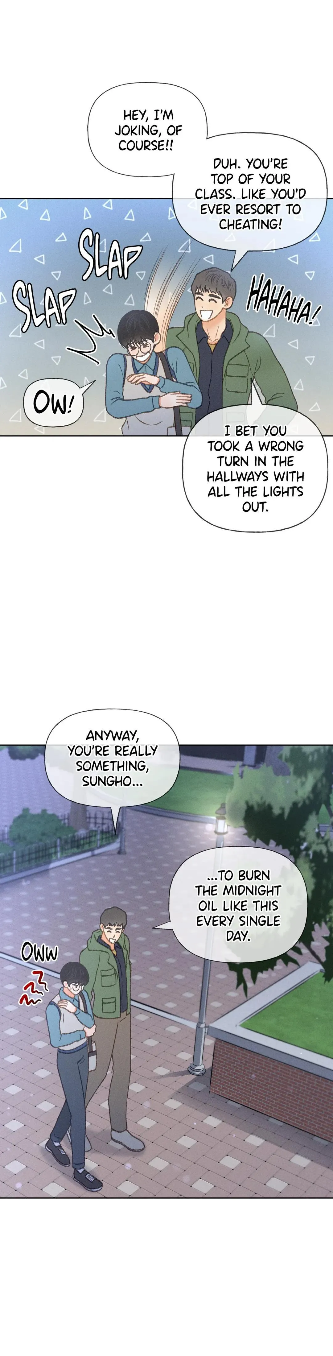 Anemone Theater - Chapter 24 Page 10