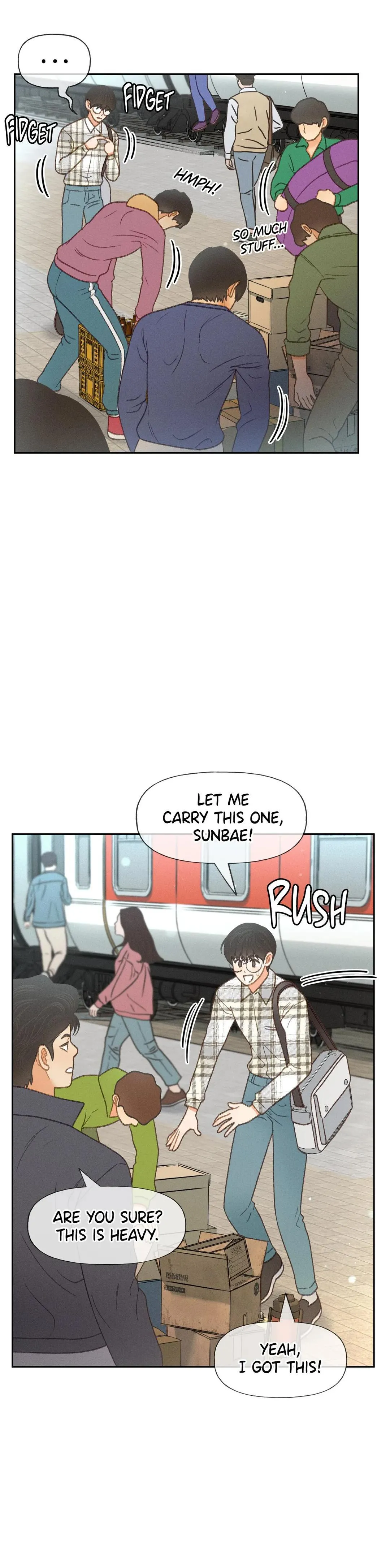 Anemone Theater - Chapter 26 Page 6