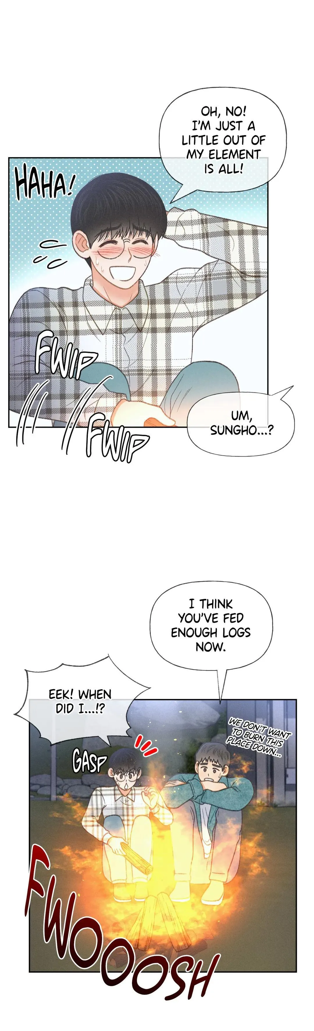 Anemone Theater - Chapter 26 Page 18