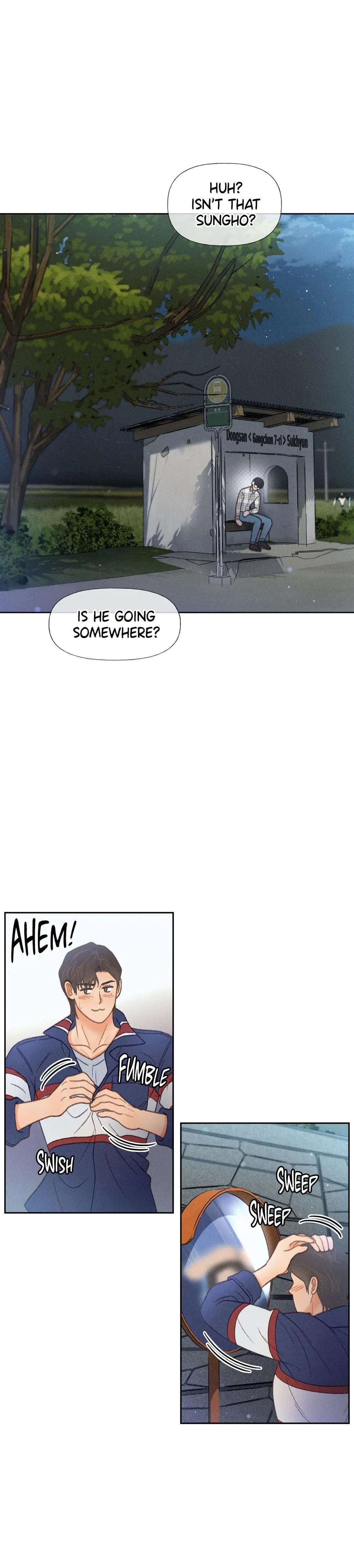 Anemone Theater - Chapter 26 Page 34