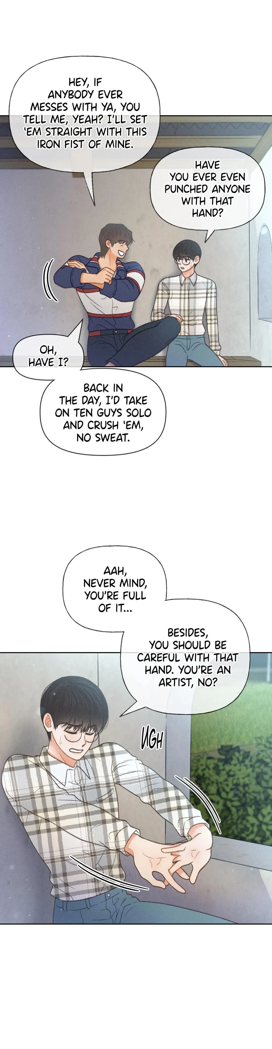 Anemone Theater - Chapter 27 Page 9