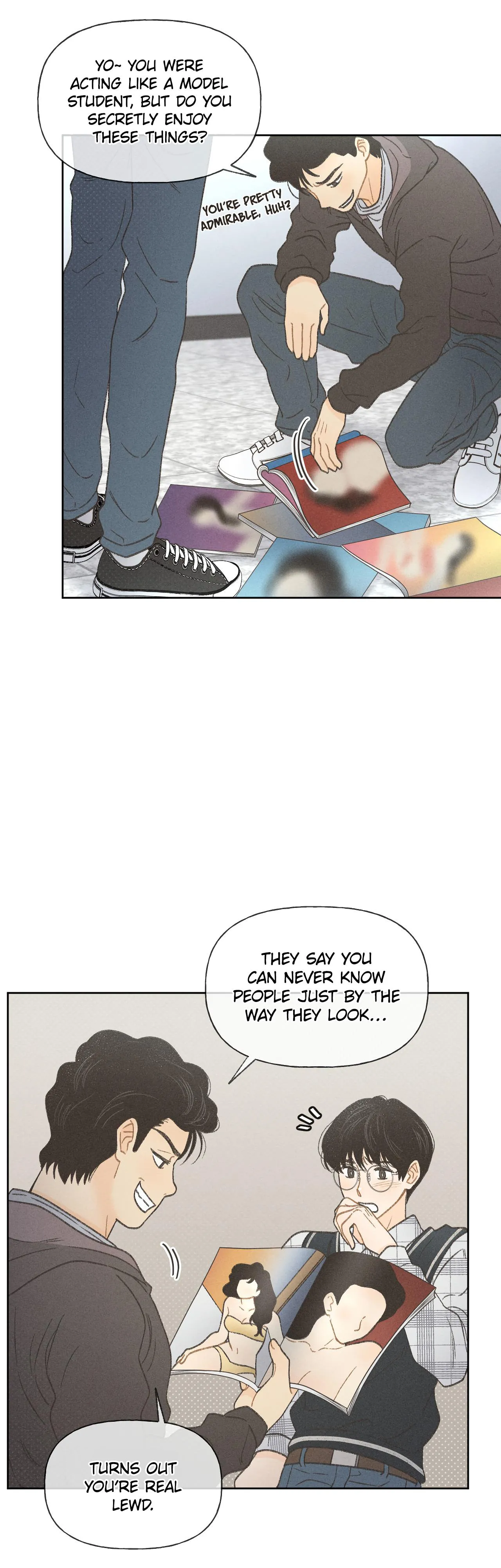 Anemone Theater - Chapter 3 Page 7