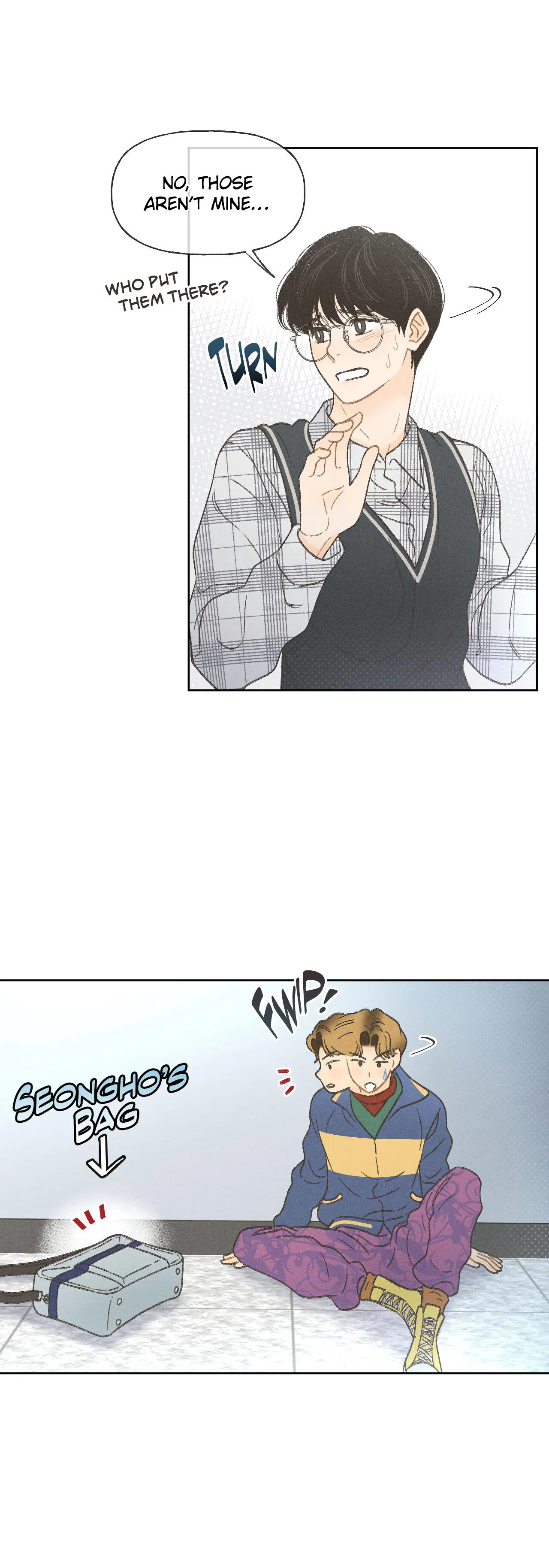 Anemone Theater - Chapter 3 Page 8