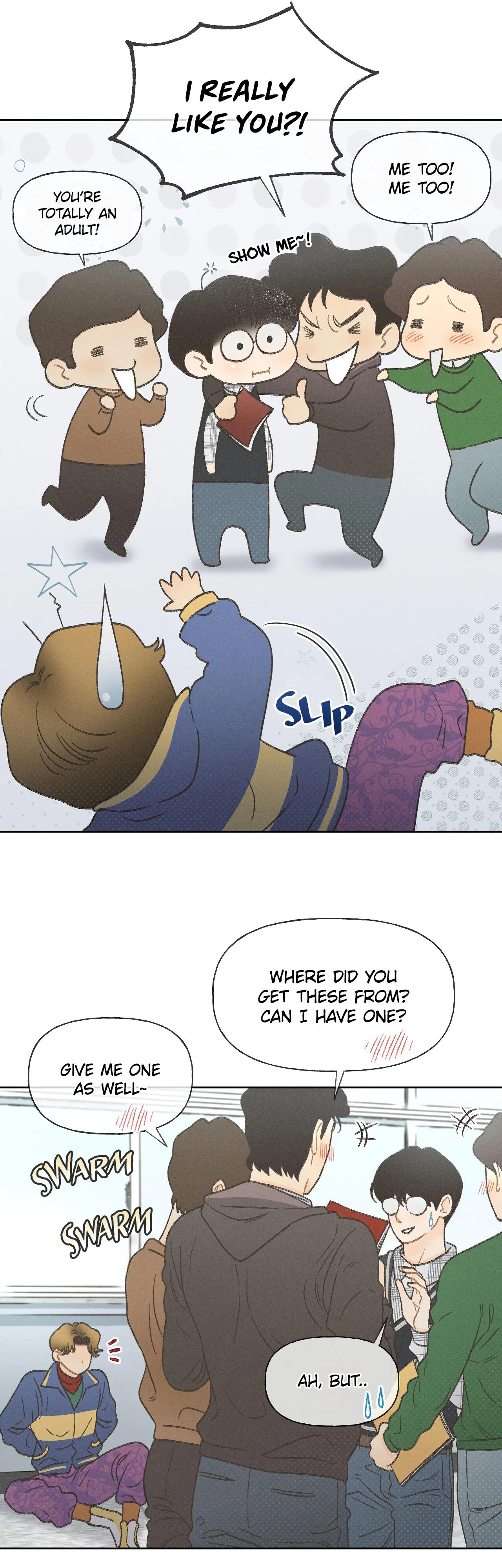 Anemone Theater - Chapter 3 Page 12