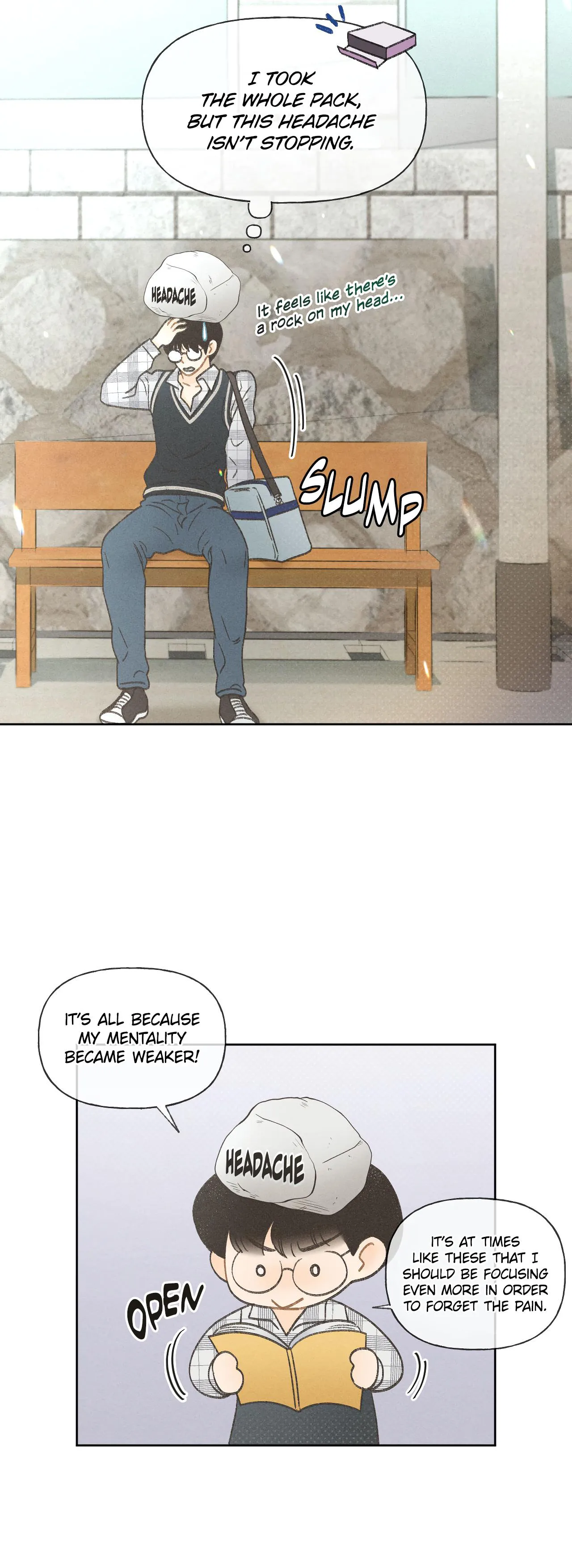 Anemone Theater - Chapter 3 Page 35