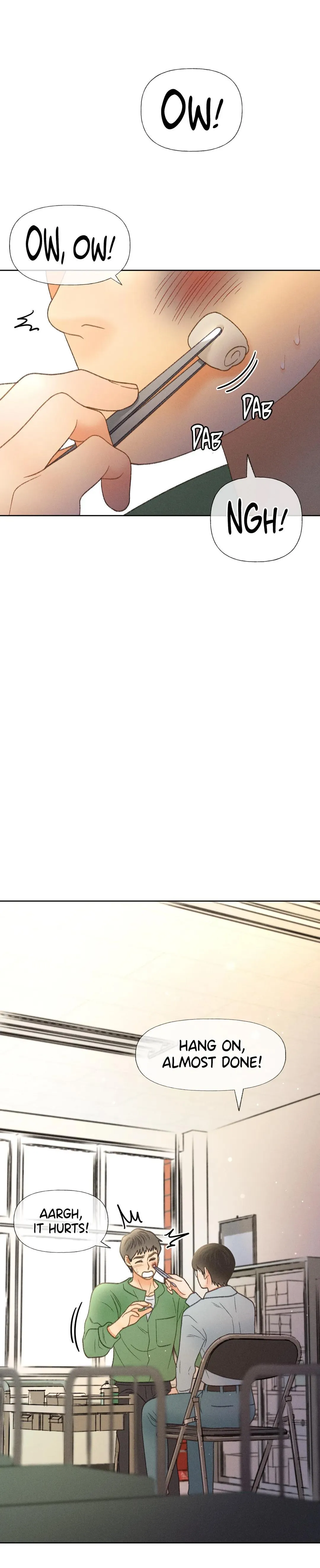 Anemone Theater - Chapter 31 Page 8