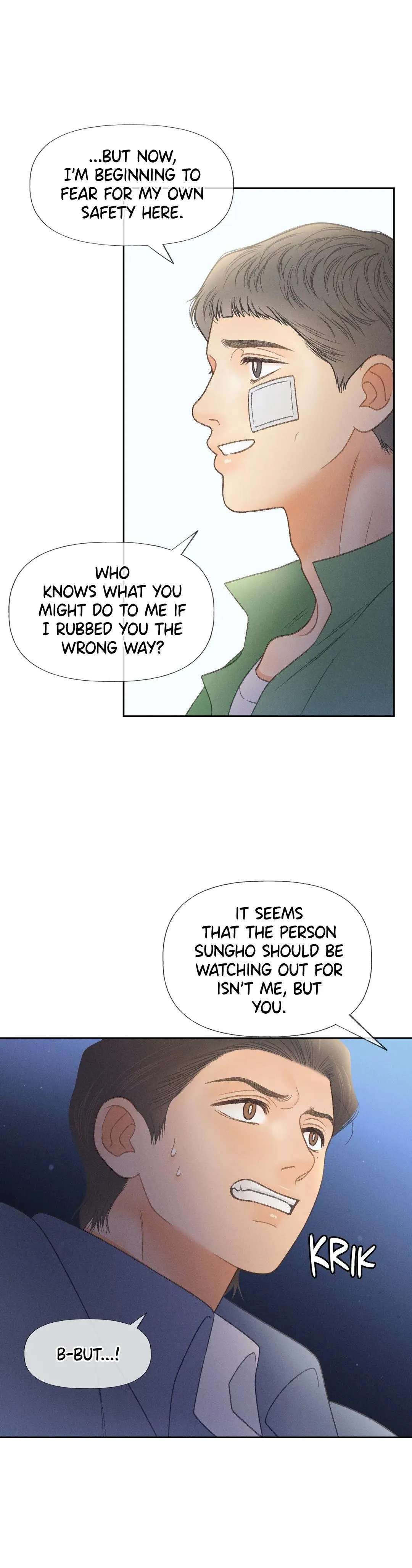 Anemone Theater - Chapter 32 Page 19