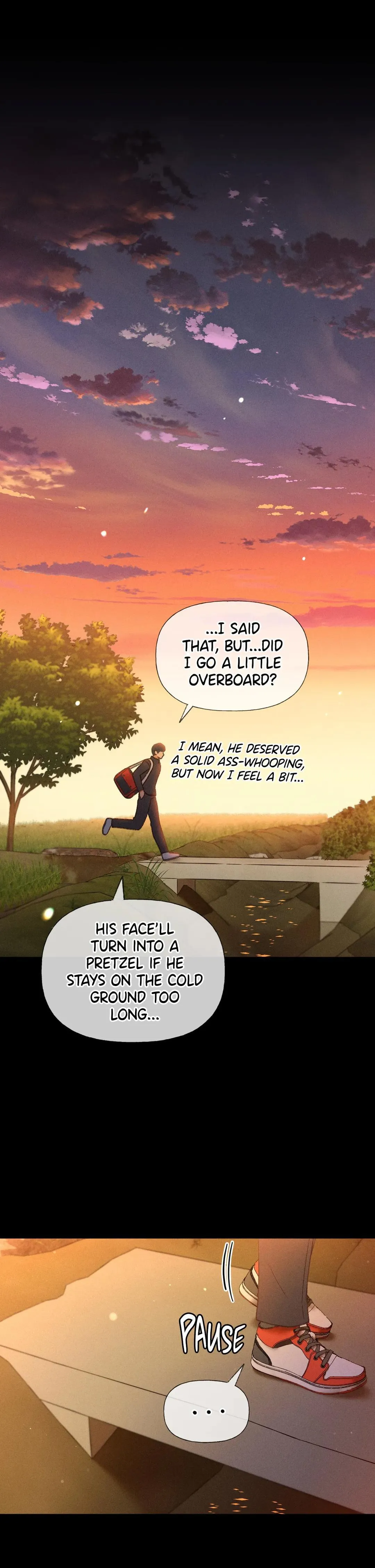 Anemone Theater - Chapter 32 Page 23