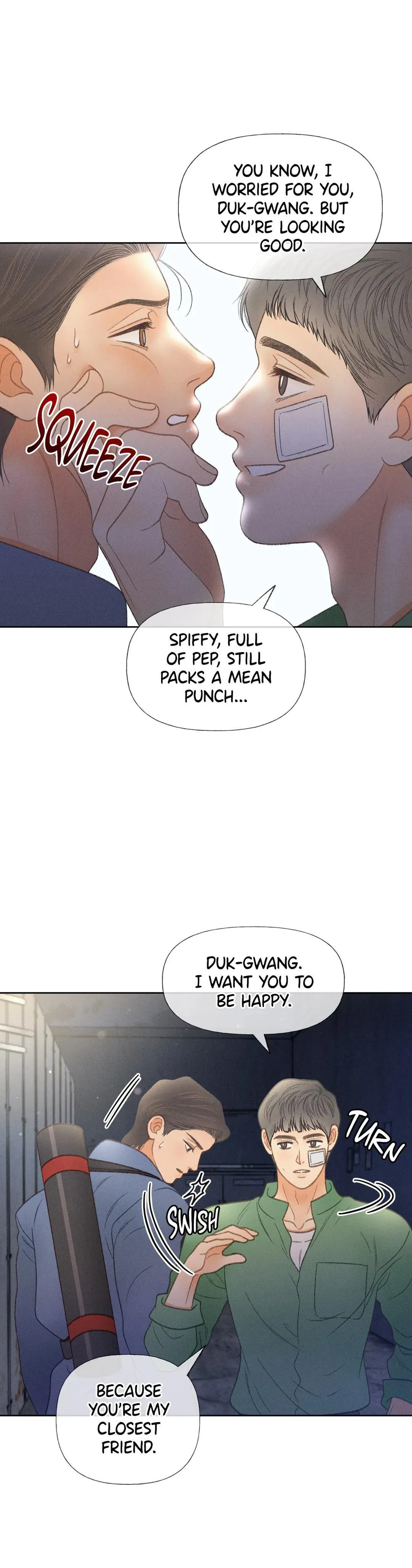 Anemone Theater - Chapter 32 Page 38