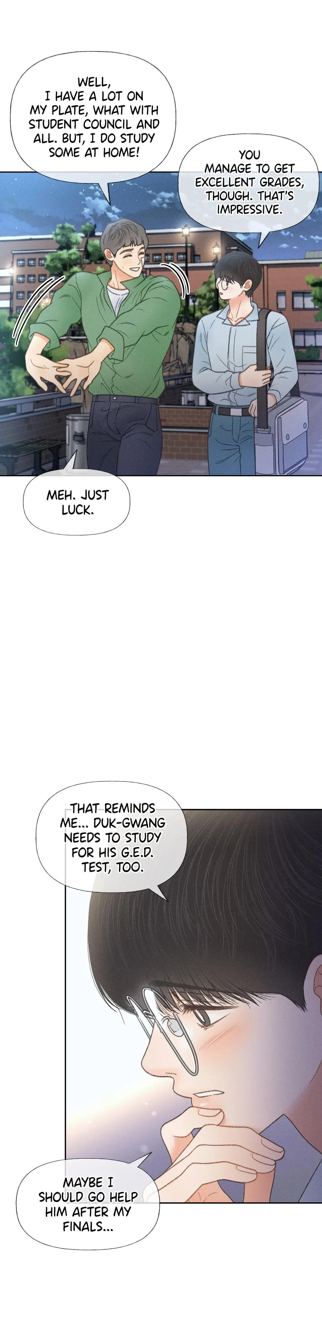 Anemone Theater - Chapter 32 Page 45