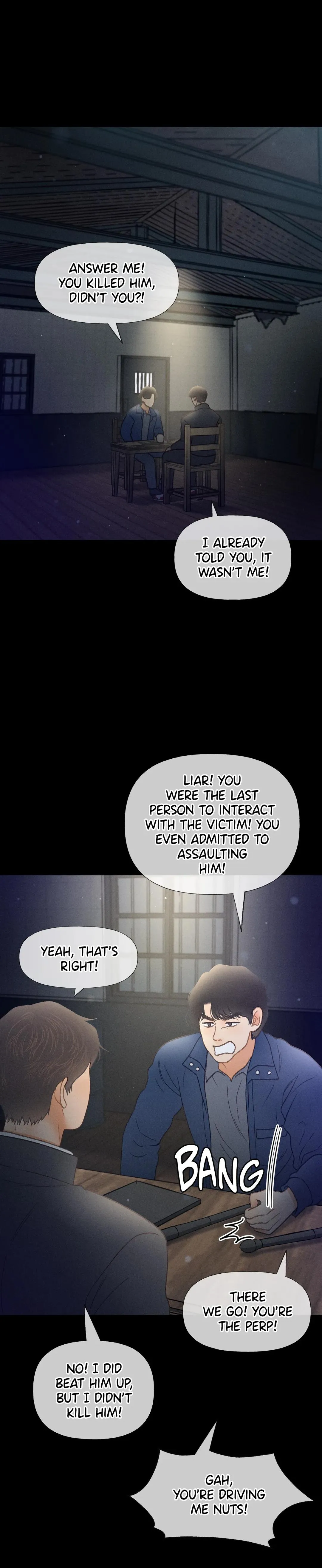 Anemone Theater - Chapter 33 Page 3