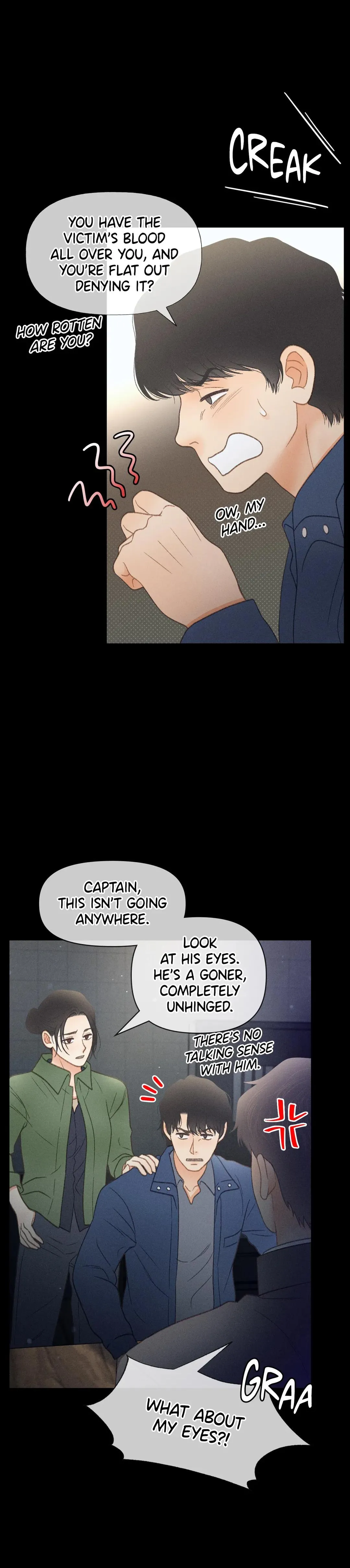 Anemone Theater - Chapter 33 Page 4