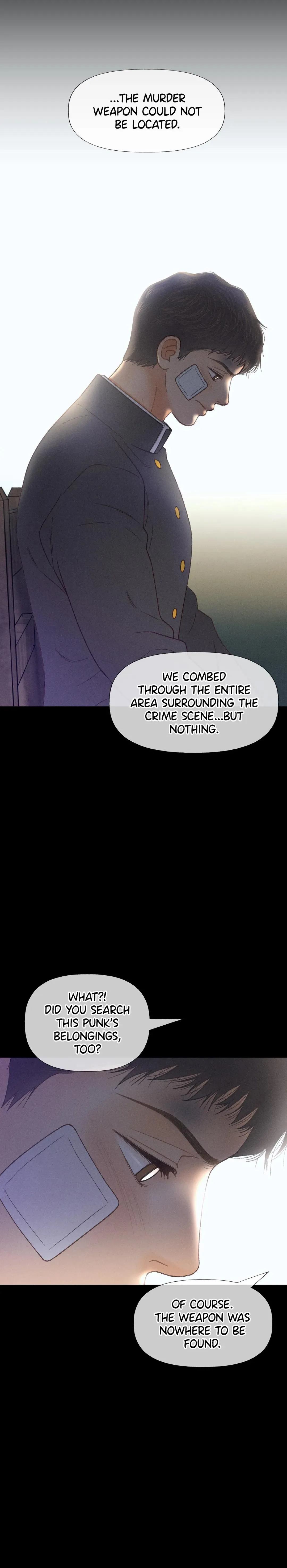 Anemone Theater - Chapter 33 Page 7