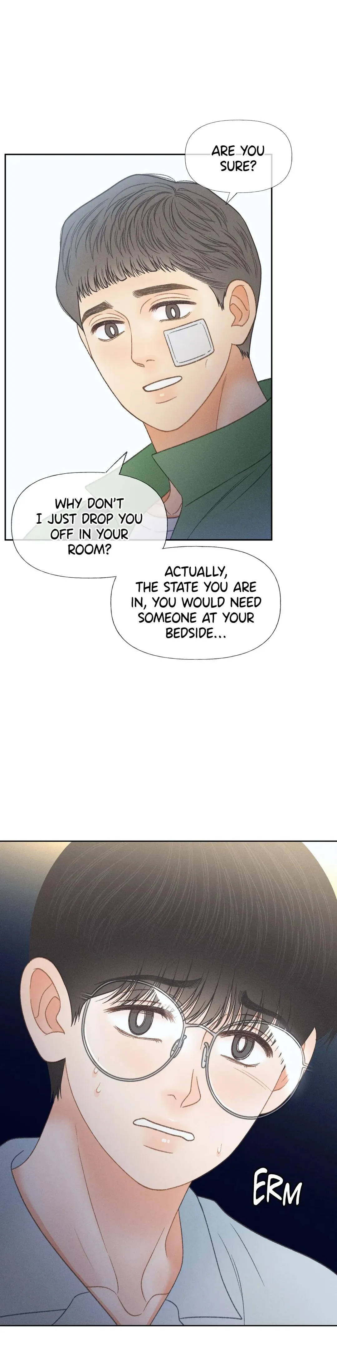 Anemone Theater - Chapter 33 Page 12