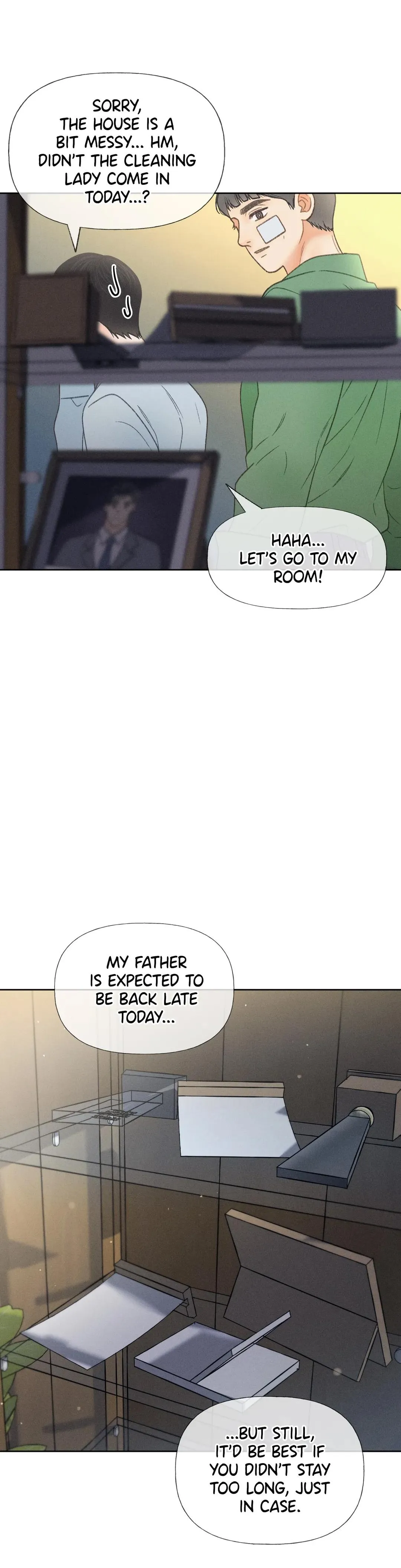 Anemone Theater - Chapter 33 Page 16
