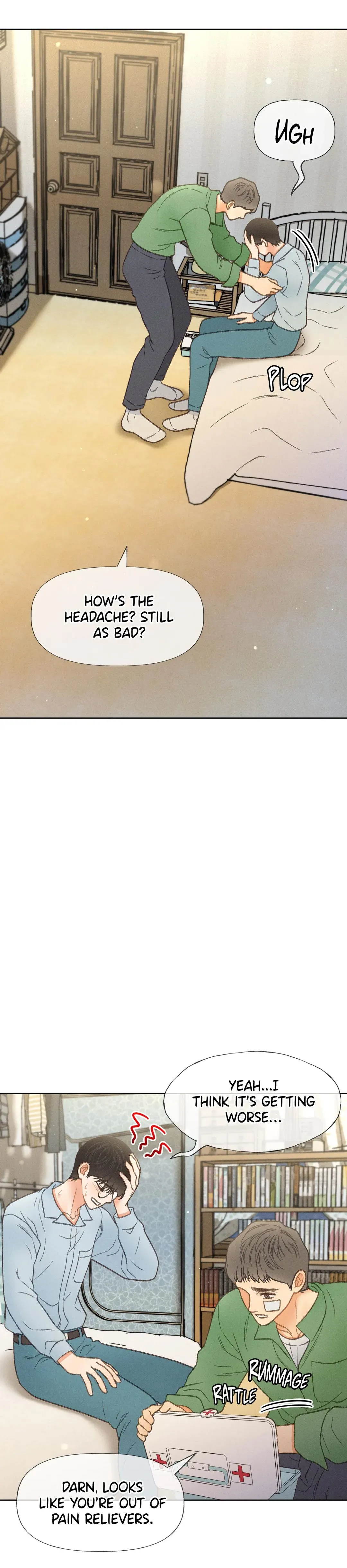 Anemone Theater - Chapter 33 Page 18