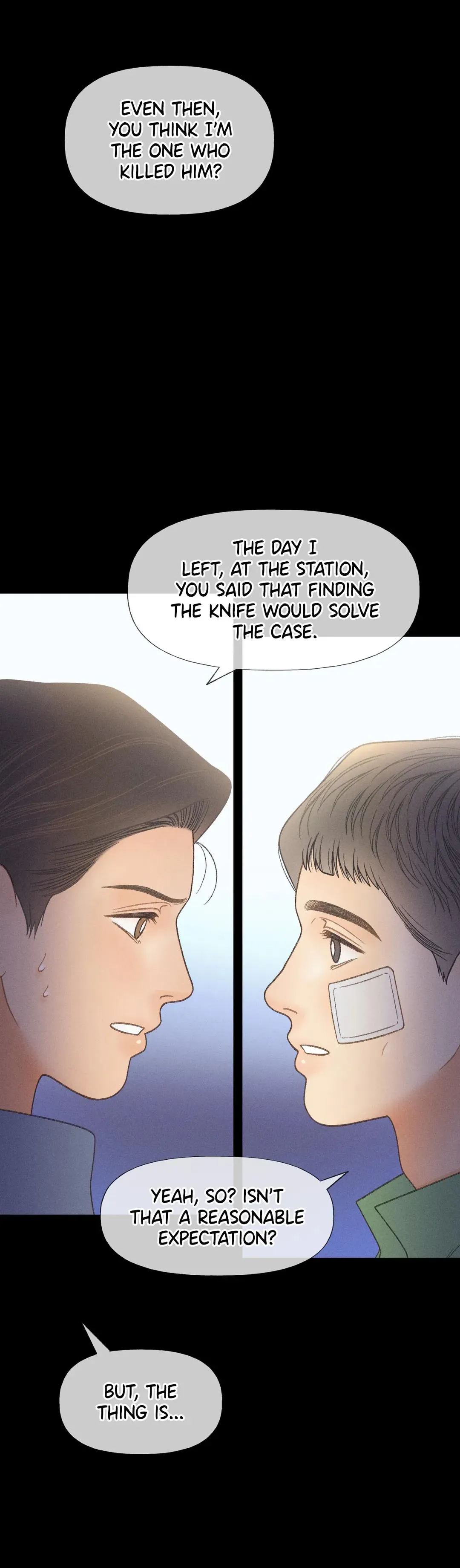 Anemone Theater - Chapter 33 Page 34
