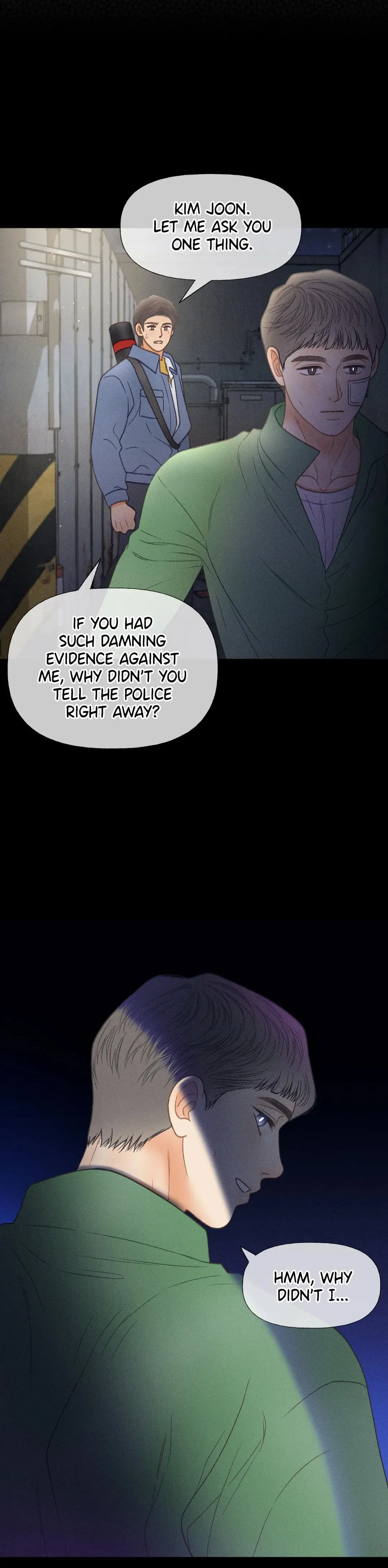 Anemone Theater - Chapter 33 Page 45
