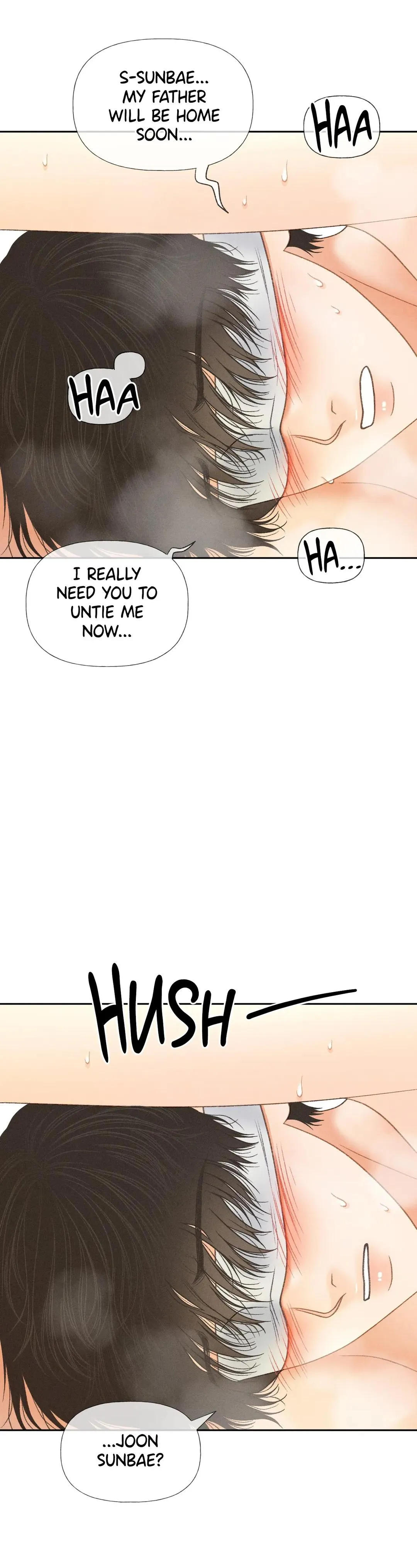 Anemone Theater - Chapter 34 Page 33