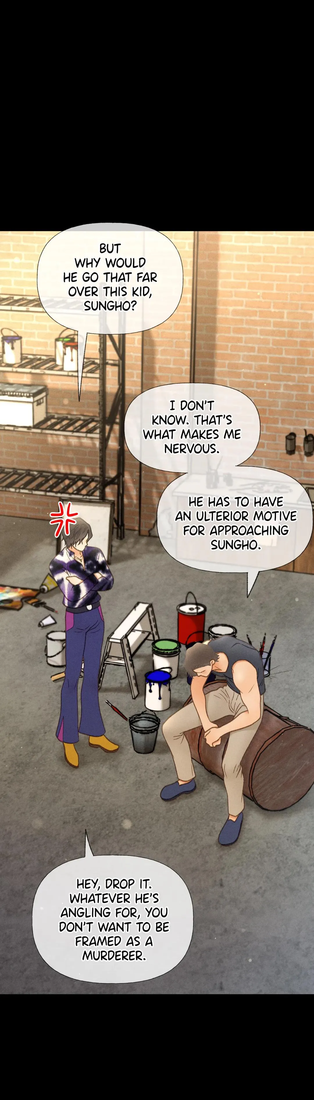 Anemone Theater - Chapter 34 Page 59