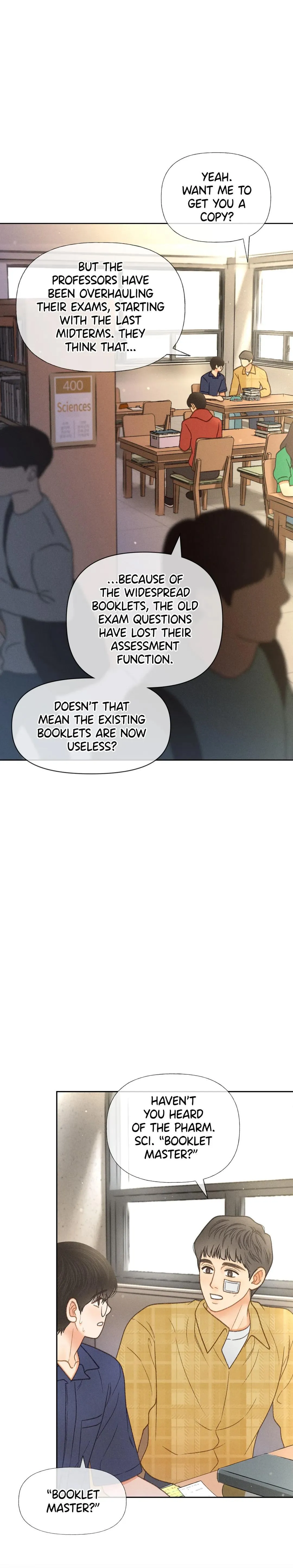 Anemone Theater - Chapter 35 Page 36