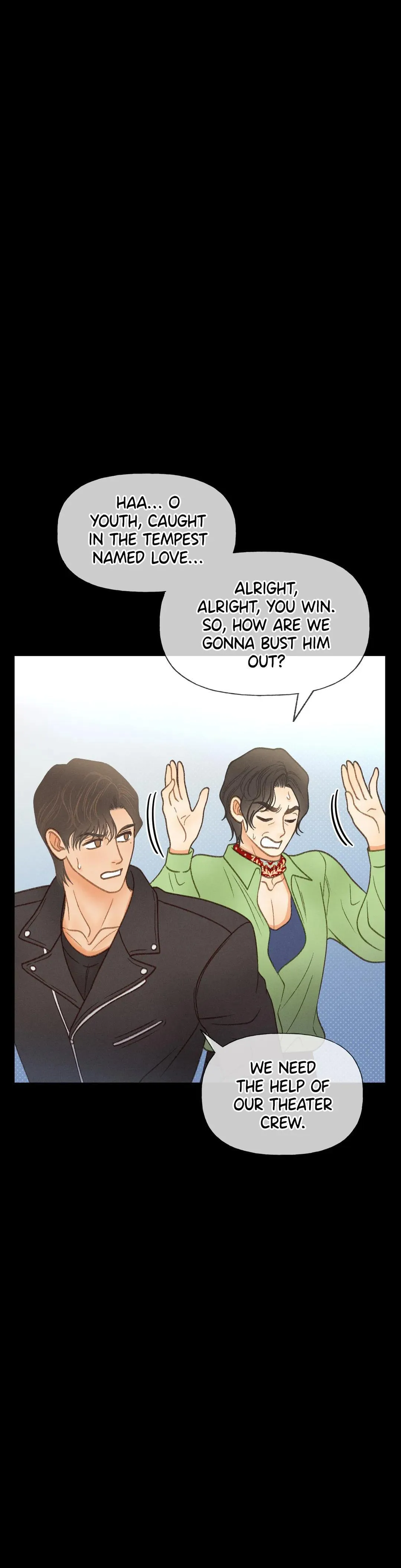 Anemone Theater - Chapter 38 Page 22