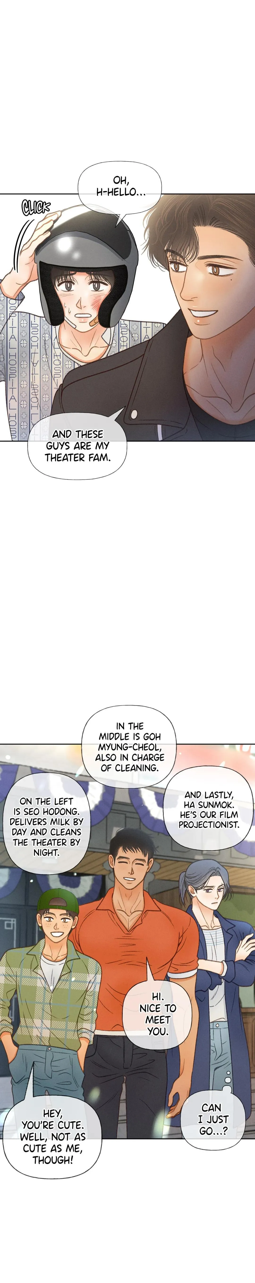 Anemone Theater - Chapter 38 Page 37