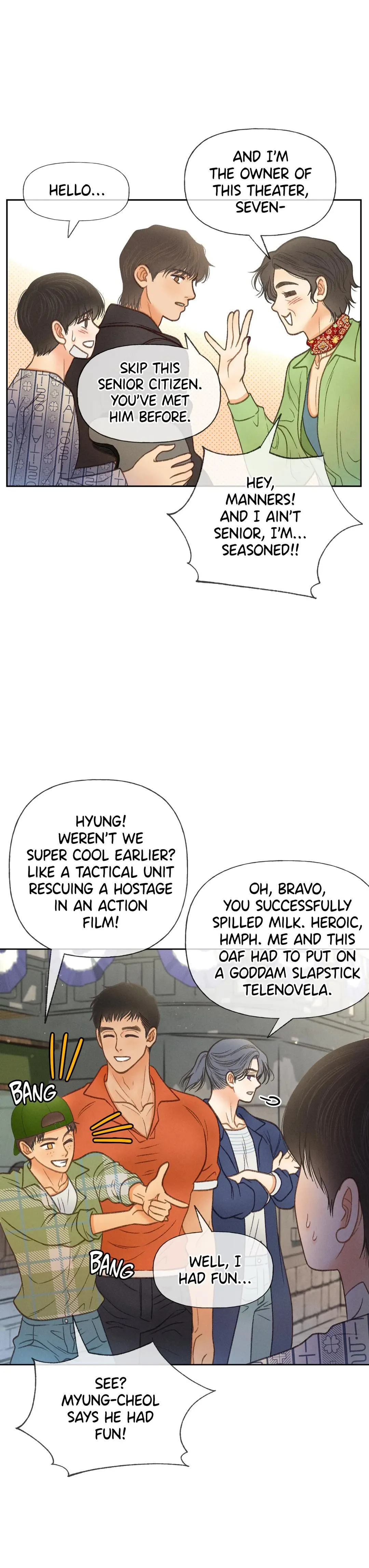 Anemone Theater - Chapter 38 Page 38