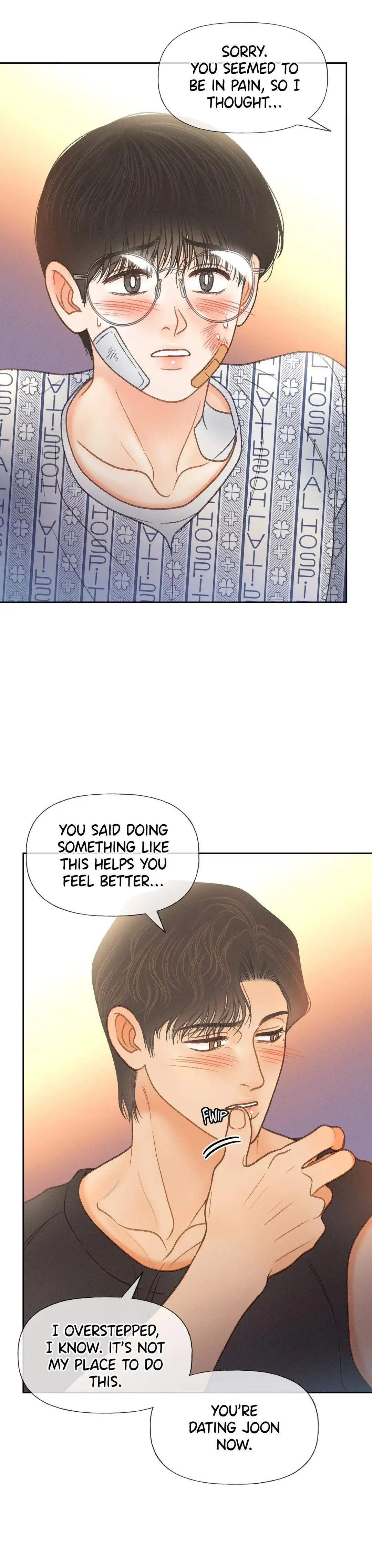 Anemone Theater - Chapter 39 Page 22