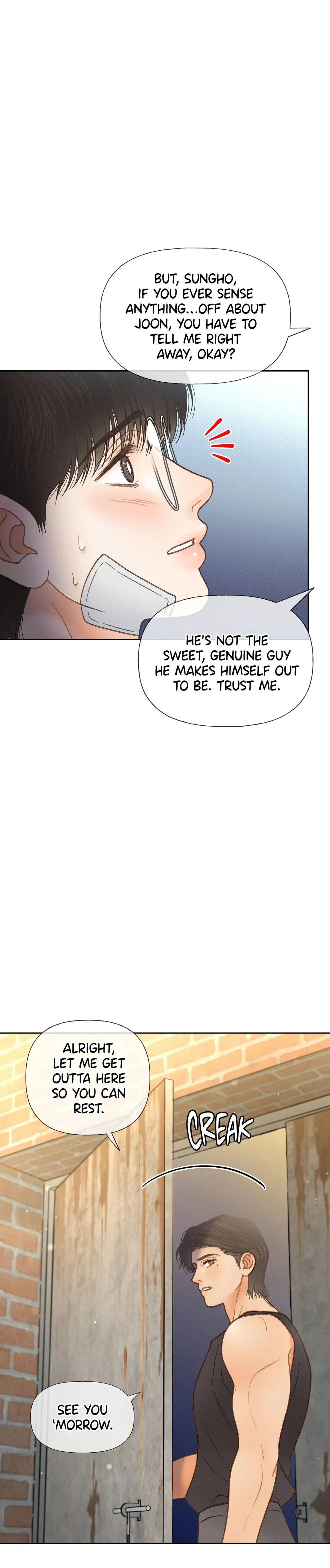 Anemone Theater - Chapter 39 Page 27
