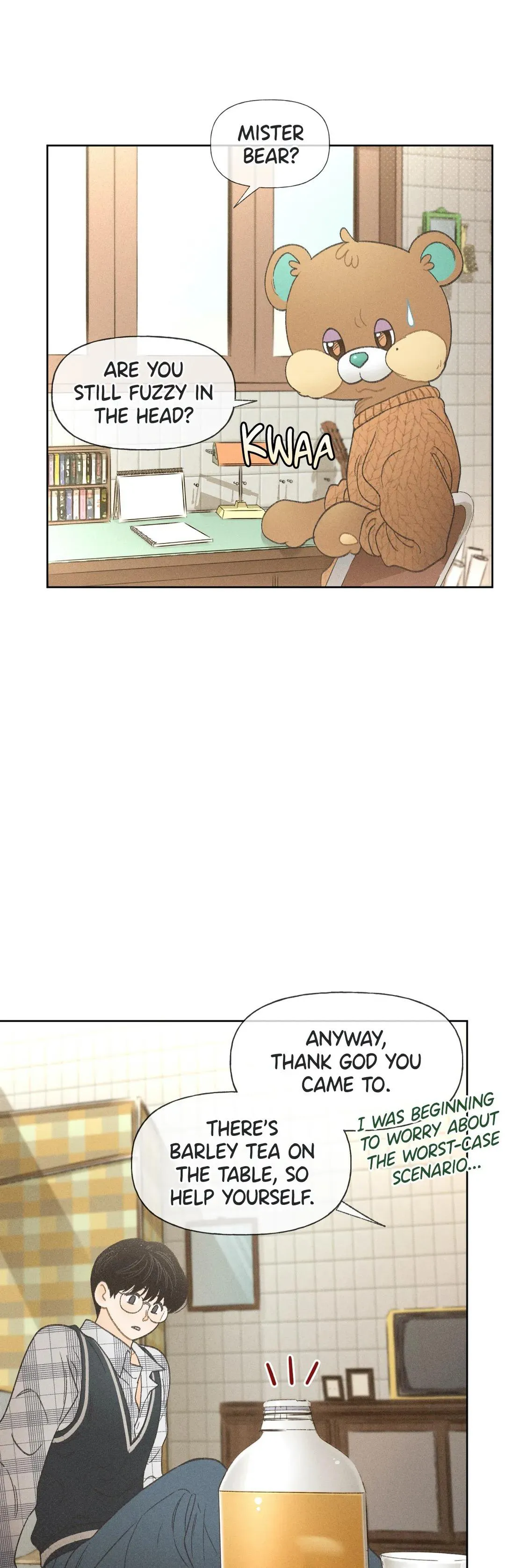 Anemone Theater - Chapter 4 Page 10