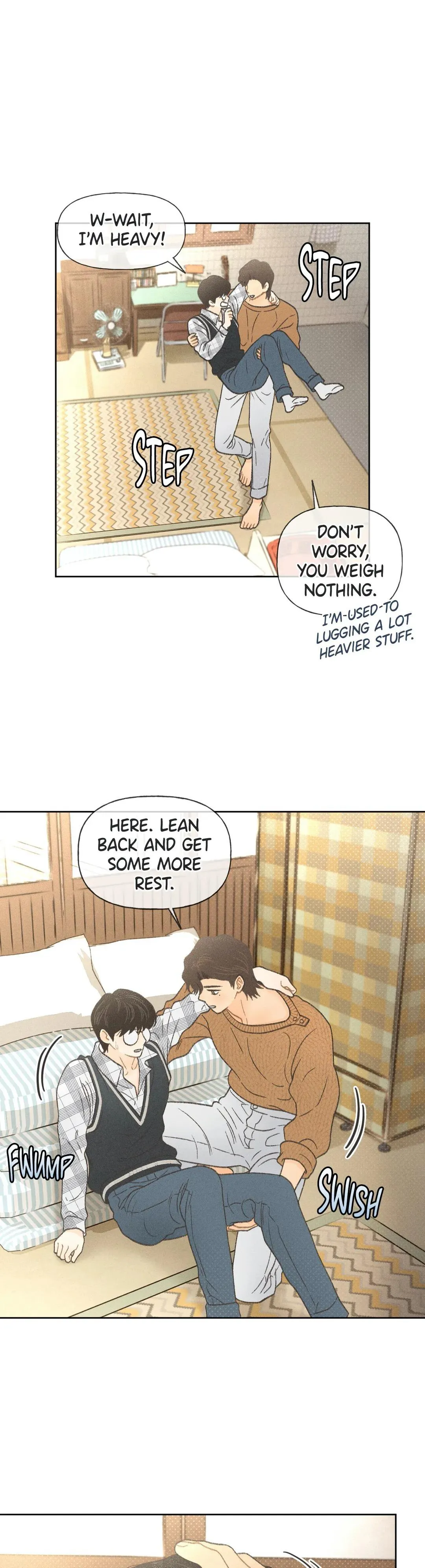 Anemone Theater - Chapter 4 Page 19