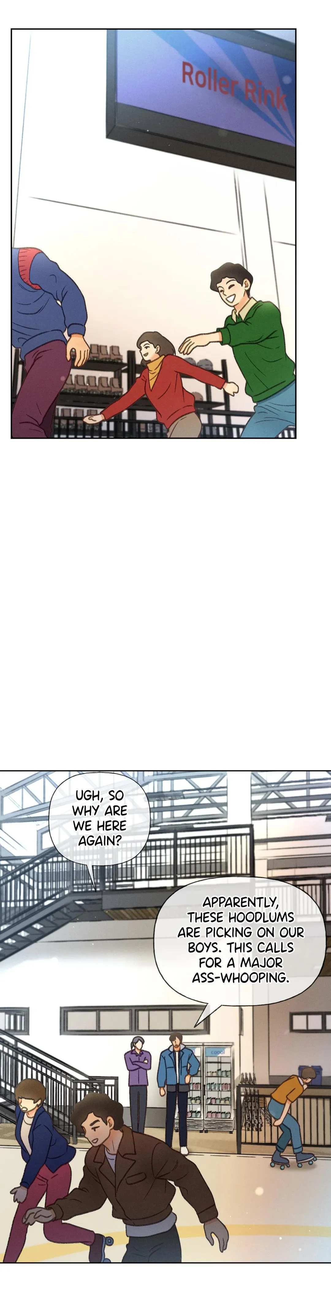 Anemone Theater - Chapter 40 Page 6