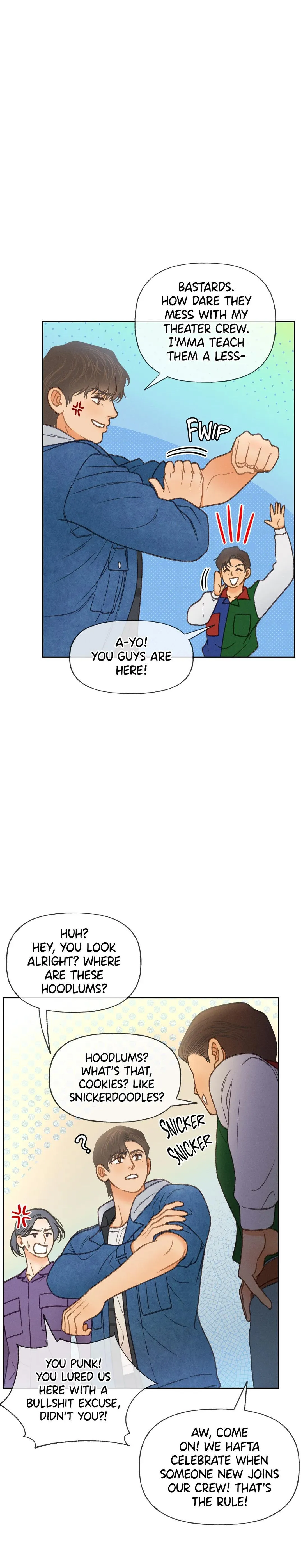Anemone Theater - Chapter 40 Page 7
